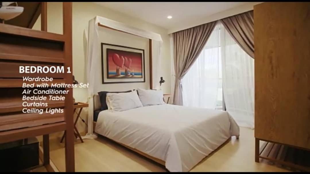 Timurbay Seafront Residence By Hardinahomes 콴탄 외부 사진