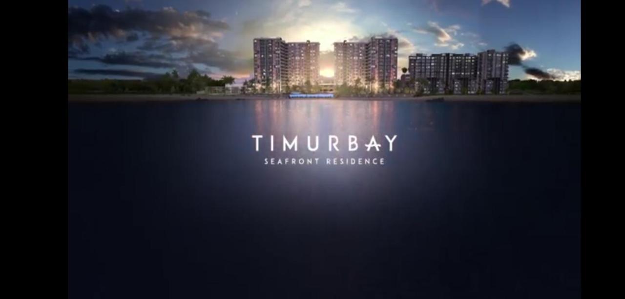 Timurbay Seafront Residence By Hardinahomes 콴탄 외부 사진